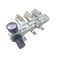 All Tool Depot 3/4" NPT HEAVY DUTY 4 Stages Filter Regulator Coalescing Desiccant Dryer System (AUTO DRAIN) F-FLMR766NA - alternate 5